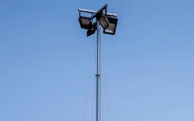 Hoe Kies Je De Juiste Lichtmast Voor Jouw Toepassing?