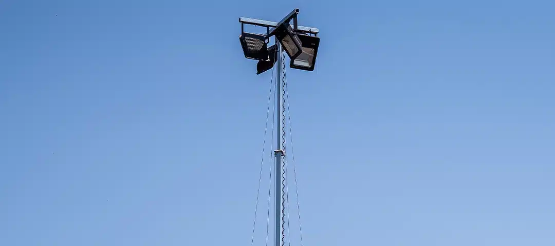 Hoe Kies Je De Juiste Lichtmast Voor Jouw Toepassing?