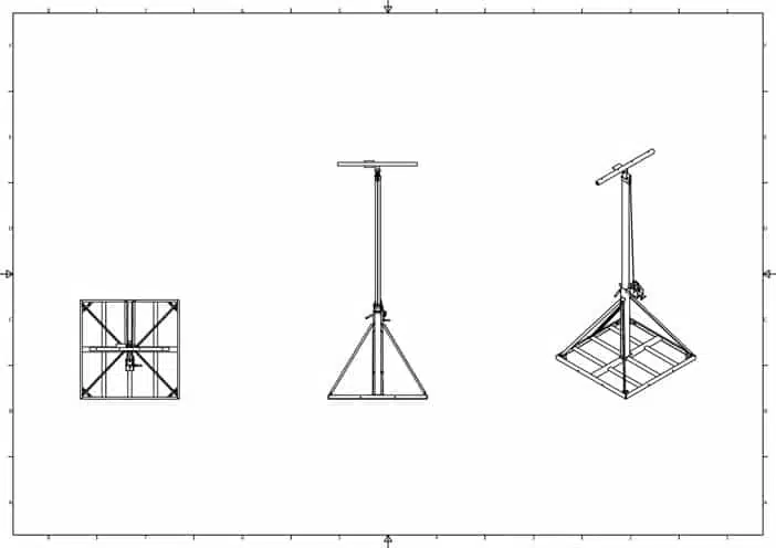 lichtmast 8m
