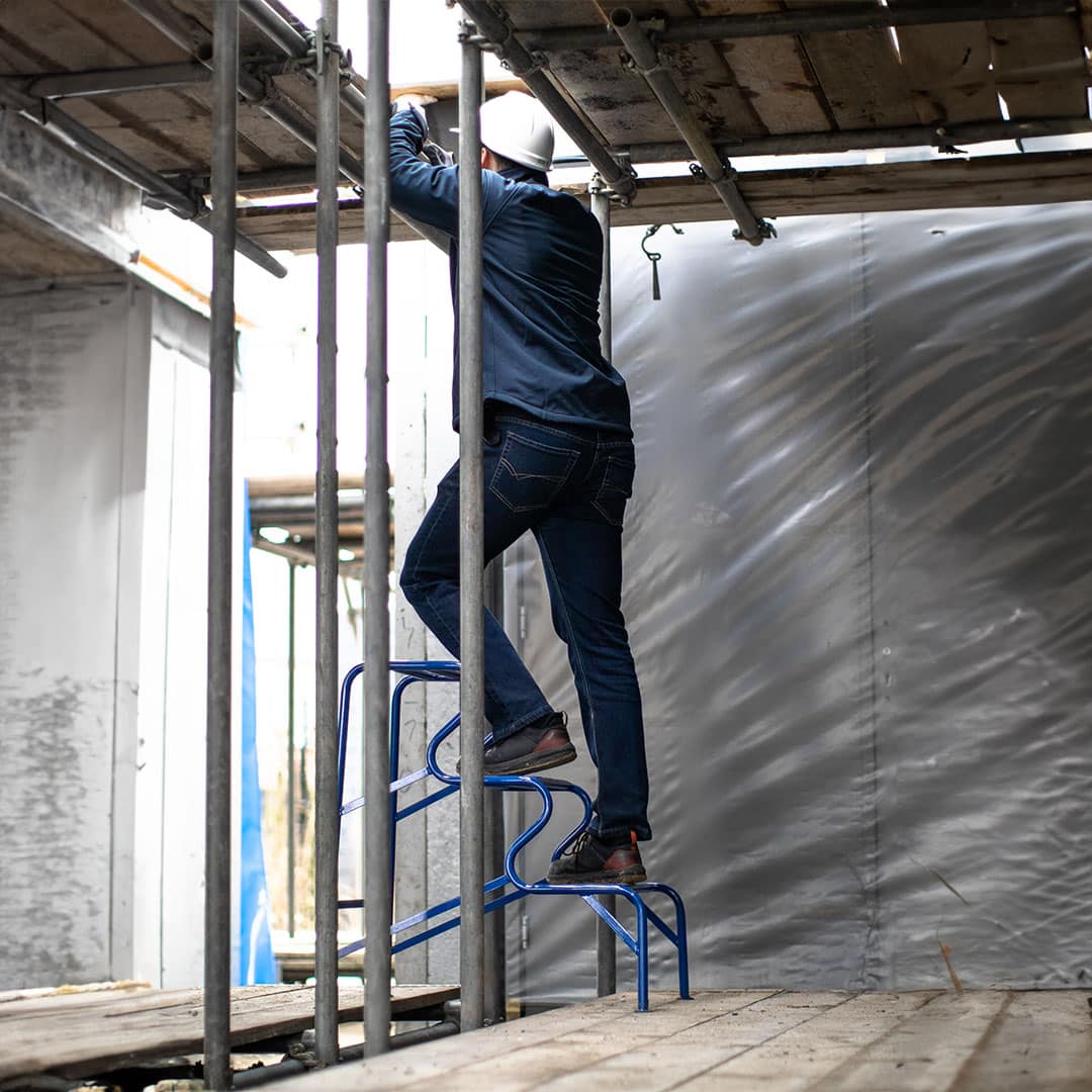 Stucadoorstrap Stucadoorstrap