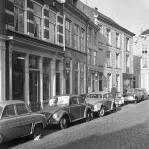 Geschiedenis-Menu Geschiedenis Menu