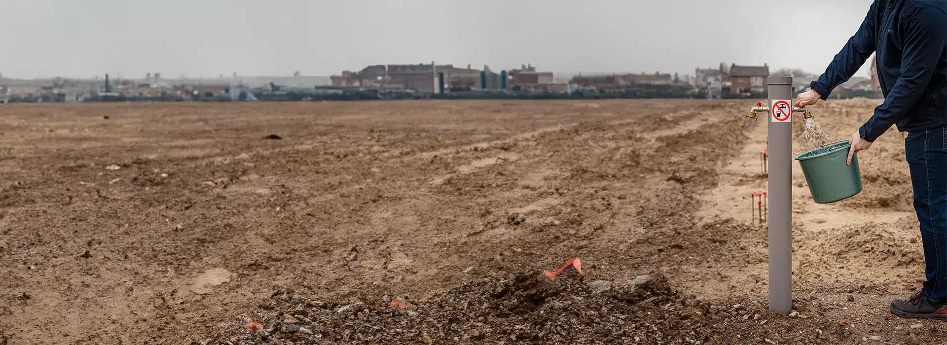 Tijdelijke-Watervoorziening Tijdelijke Watervoorziening