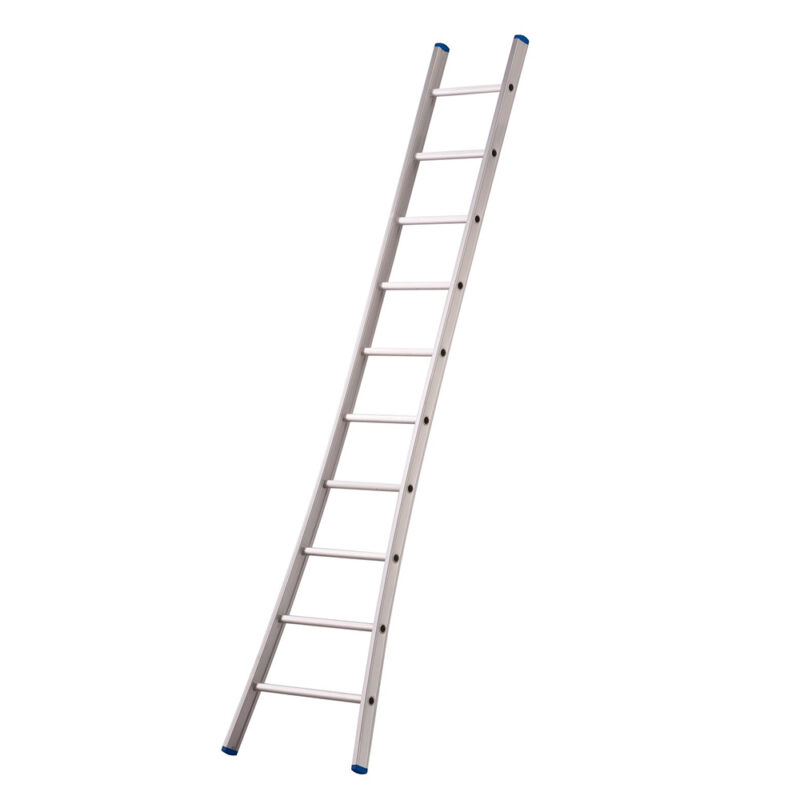 Solide Enkele Ladder Model A