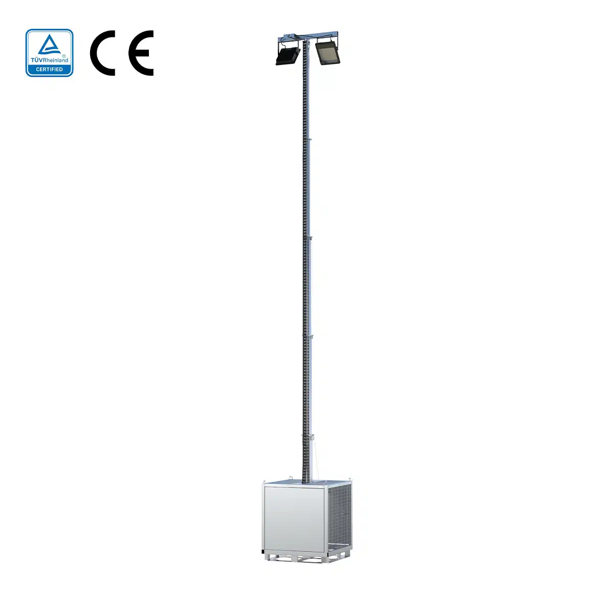 Sirius One Lichtmast