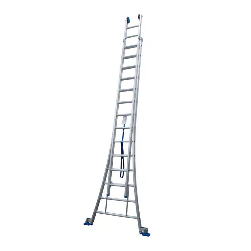 Solide Tweedelige Opsteekladder Model Co