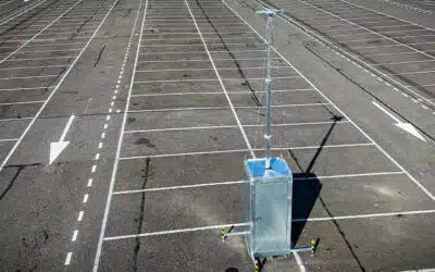 Kennisbank 27 Toepassingen Van Mobiele Cameramasten In Verschillende Sectoren