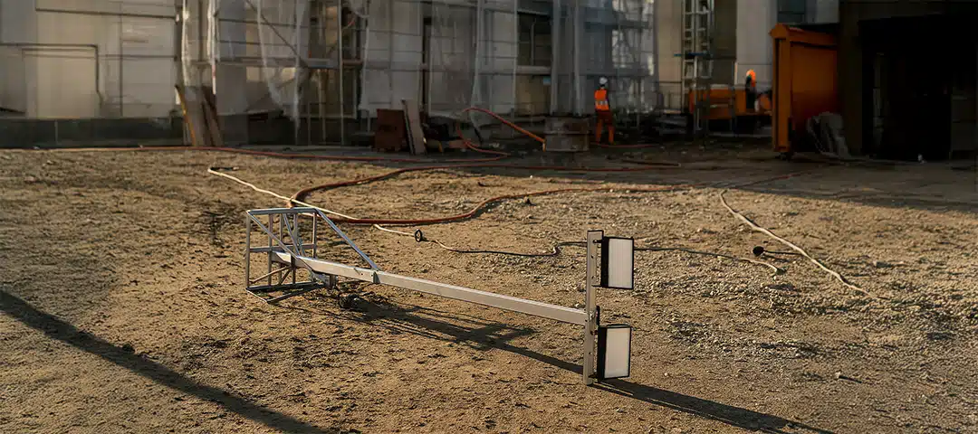 5 Tips Voor Het Plaatsen Van Lichtmasten 3 Mijn Lichtmast Valt Om, Wat Nu?